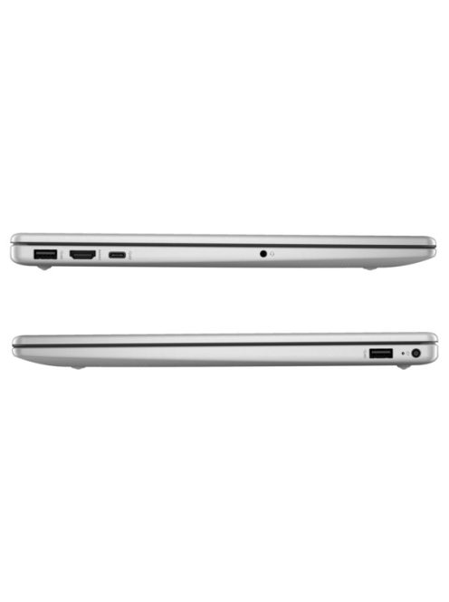 HP 15-fd0051nh 15.6" FHD AG IPS, Core i5-1334U 1.3GHz, 16GB, 512GB SSD, ezüst