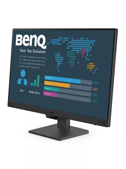 BENQ IPS monitor 23,8" BL2490 1920x1080, 250 cd/m2, 5ms, 100 Hz, Eye Care, 2xHDMI, DisplayPort, hangszóró