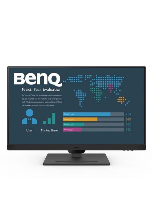 BENQ IPS monitor 27" BL2790T 1920x1080, 250 cd/m2, 5ms, 100 Hz, Eye Care, 2xHDMI, DisplayPort, hangszóró