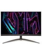 ACER IPS LED Monitor Predator XB273UV3bmiiprzx 27", 16:9 QHD, 180Hz, Freesync, 1ms, 400nits, 2xHDMI, DP, USB, MM, fekete