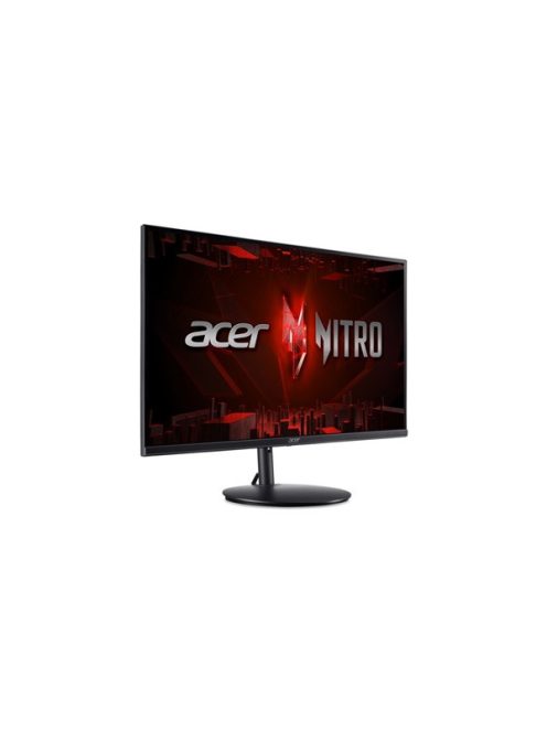 ACER IPS Nitro Monitor XF240YM3biiph 23,8", 16:9 FHD, 180Hz, FreeSync, 1ms, 250nits, 2xHDMI, DP, fekete