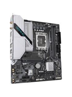   GIGABYTE Alaplap S1700 H610M GAMING WIFI DDR4 INTEL H610, mATX