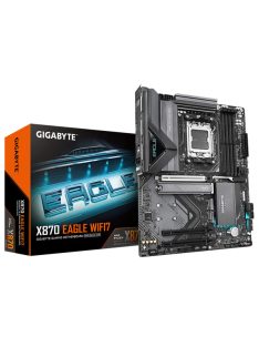 GIGABYTE Alaplap AM5 X870 EAGLE WIFI7 AMD X870, ATX