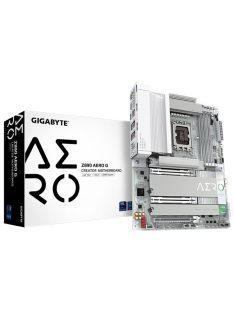 GIGABYTE Alaplap S1851 Z890 AERO G INTEL Z890, ATX