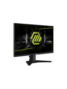 MSI Monitor GAMING MAG 255XF 24,5" FHD Rapid IPS 1920x1080, 16:9, 300Hz, 1000:1, 0,5ms, 2x HDMI, DP, Black