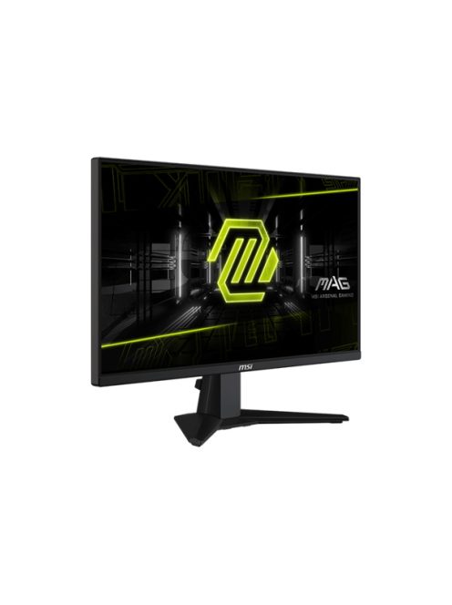 MSI Monitor GAMING MAG 255XF 24,5" FHD Rapid IPS 1920x1080, 16:9, 300Hz, 1000:1, 0,5ms, 2x HDMI, DP, Black