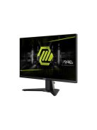 MSI Monitor GAMING MAG 255XF 24,5" FHD Rapid IPS 1920x1080, 16:9, 300Hz, 1000:1, 0,5ms, 2x HDMI, DP, Black