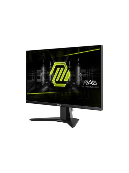 MSI Monitor GAMING MAG 255XF 24,5" FHD Rapid IPS 1920x1080, 16:9, 300Hz, 1000:1, 0,5ms, 2x HDMI, DP, Black