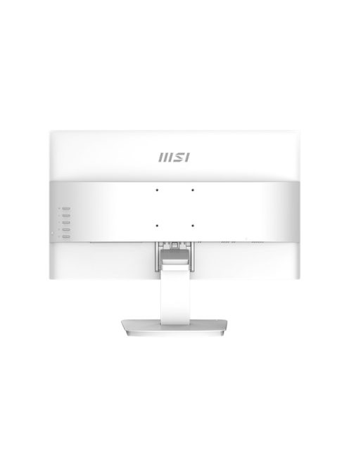 MSI Monitor Business PRO MP2412W 23,8" FHD, 1920x1080, IPS, 100Hz, 4000:1 CR, 300cd/m2, 1ms, HDMI,  DP, White