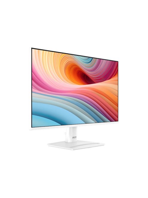 MSI Monitor Business PRO MP251W E2 24,5" FHD, 1920x1080, IPS, 120Hz, 1500:1 CR, 300cd/m2, 1ms, HDMI, DP, VGA, White