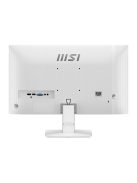 MSI Monitor Business PRO MP251W E2 24,5" FHD, 1920x1080, IPS, 120Hz, 1500:1 CR, 300cd/m2, 1ms, HDMI, DP, VGA, White
