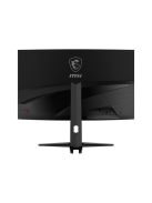 MSI Monitor GAMING MAG 321CUPDF 31,5" Ívelt UHD/FHD Dual mode 3840x2160 320/160Hz, VA, 3000:1 0,5ms, 2x HDMI, DP, USB-C