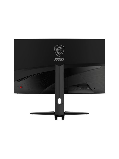 MSI Monitor GAMING MAG 321CUPDF 31,5" Ívelt UHD/FHD Dual mode 3840x2160 320/160Hz, VA, 3000:1 0,5ms, 2x HDMI, DP, USB-C