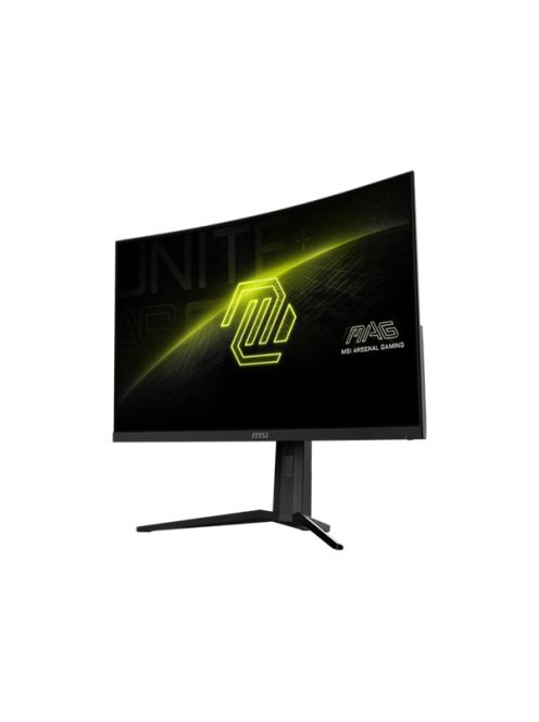 MSI Monitor GAMING MAG 321CUPDF 31,5" Ívelt UHD/FHD Dual mode 3840x2160 320/160Hz, VA, 3000:1 0,5ms, 2x HDMI, DP, USB-C