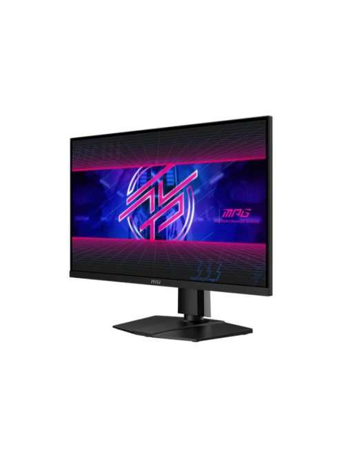 MSI Monitor GAMING MPG 274URF QD 27" Rapid IPS UHD 3840x2160, 16:9, 160Hz, 1000:1, 0.5ms, 2x HDMI, DP, USB-C, Black