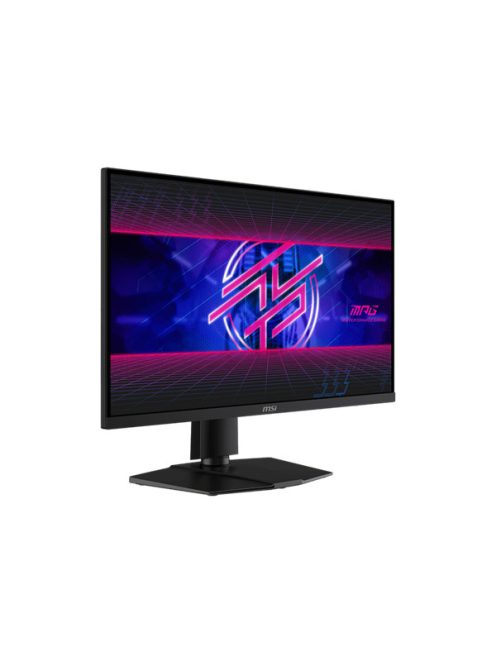 MSI Monitor GAMING MPG 274URF QD 27" Rapid IPS UHD 3840x2160, 16:9, 160Hz, 1000:1, 0.5ms, 2x HDMI, DP, USB-C, Black