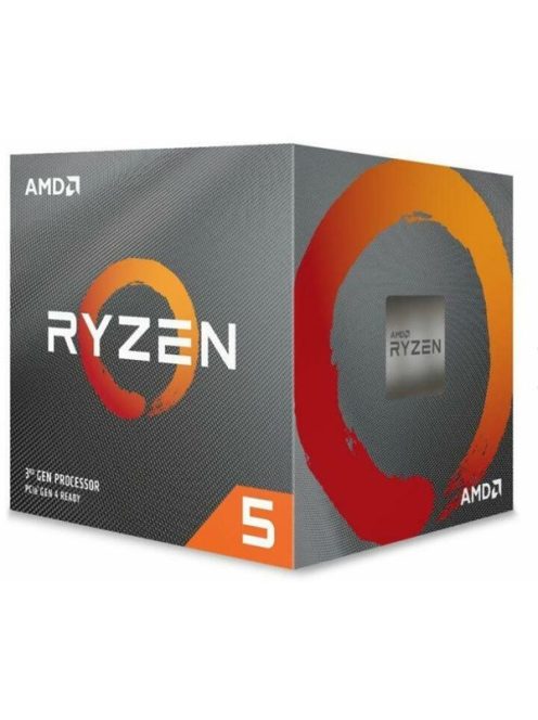 AMD AM4 CPU Ryzen 5 3600 3.6GHz 3MB L2 32MB L3 Cache