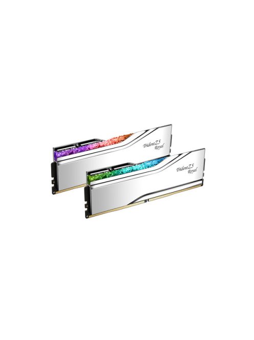 G.SKILL Memória DDR5 96GB 6400Mhz CL32 DIMM, 1.35V, Trident Z5 Royal Intel XMP (Kit of 2)