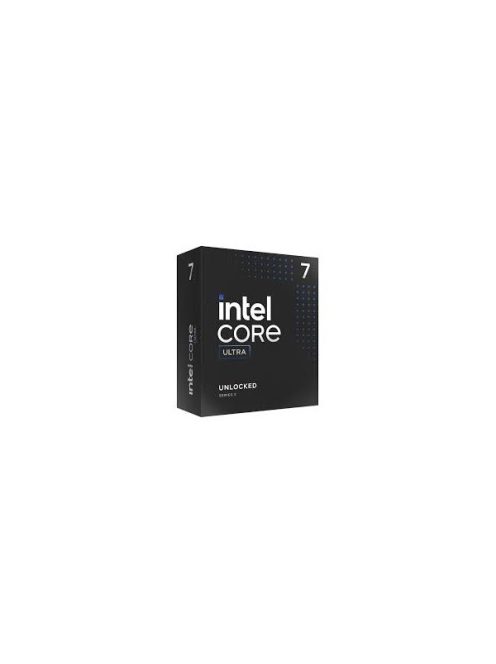 INTEL CPU S1851 Core Ultra 7 265K 3.9GHz 30MB Cache BOX