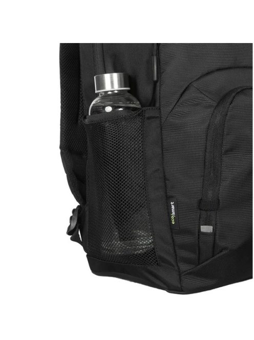 TARGUS CN600GL hátizsák, Backpack / Classic EcoSmart 15-16" Laptop Backpack - fekete