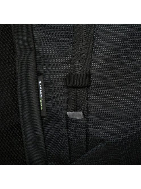 TARGUS CN600GL hátizsák, Backpack / Classic EcoSmart 15-16" Laptop Backpack - fekete