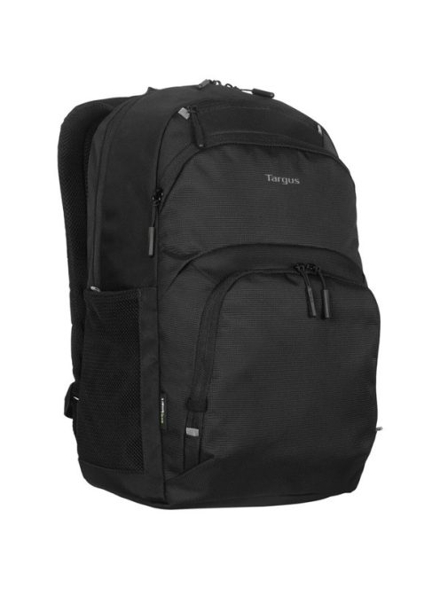 TARGUS CN600GL hátizsák, Backpack / Classic EcoSmart 15-16" Laptop Backpack - fekete