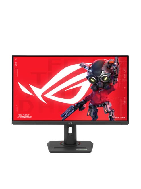 ASUS XG27UCG ROG Strix Monitor 27" IPS, 3840x2160, HDMI/Displayport, 2xUSB3.0, 320Hz, HDR, Dual Mode