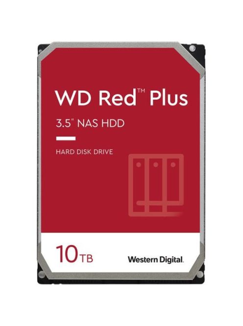 WESTERN DIGITAL 3.5" HDD SATA-III 8TB 7200rpm 256MB Cache, RED Pro