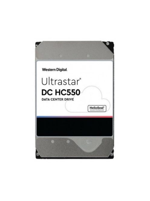 WESTERN DIGITAL 3.5" HDD SATA-III 16TB 7200rpm 512MB Cache, Ultrastar DC HC550