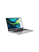 ACER Aspire AG15-42P-R323, 15.6" FHD, AMD Ryzen 5 5625U, 16GB, 512GB SSD, UMA, DOS, ezüst