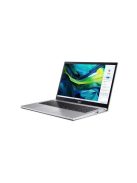 ACER Aspire AG15-42P-R323, 15.6" FHD, AMD Ryzen 5 5625U, 16GB, 512GB SSD, UMA, DOS, ezüst