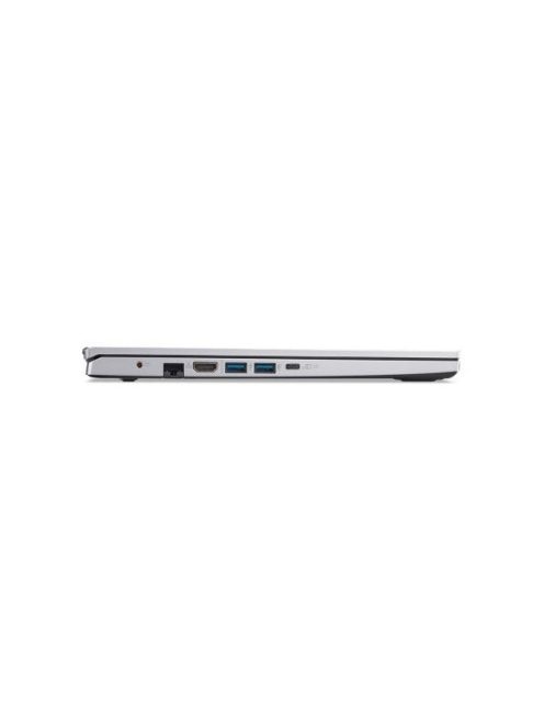 ACER Aspire AG15-42P-R323, 15.6" FHD, AMD Ryzen 5 5625U, 16GB, 512GB SSD, UMA, DOS, ezüst