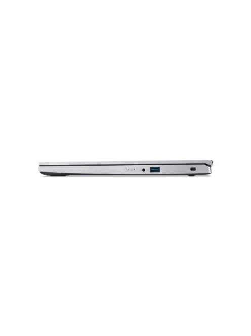 ACER Aspire AG15-42P-R323, 15.6" FHD, AMD Ryzen 5 5625U, 16GB, 512GB SSD, UMA, DOS, ezüst