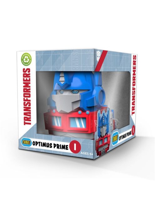 NUMSKULL Tubbz Boxed - Transformers "Optimus Prime" Gumikacsa