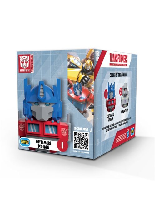 NUMSKULL Tubbz Boxed - Transformers "Optimus Prime" Gumikacsa