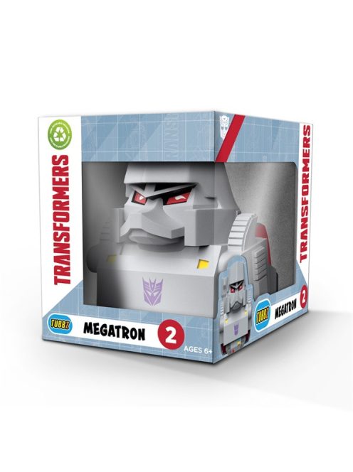 NUMSKULL Tubbz Boxed - Transformers "Megatron" Gumikacsa