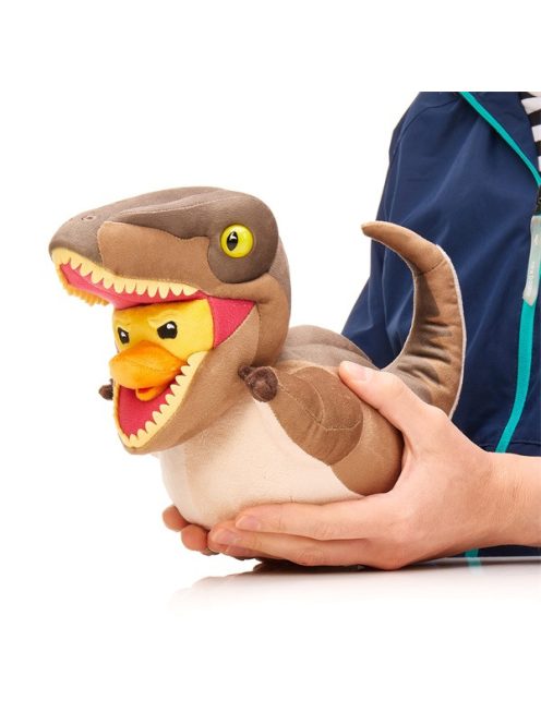 NUMSKULL Tubbz Plush - Jurassic Park "Velociraptor" plüss kacsa