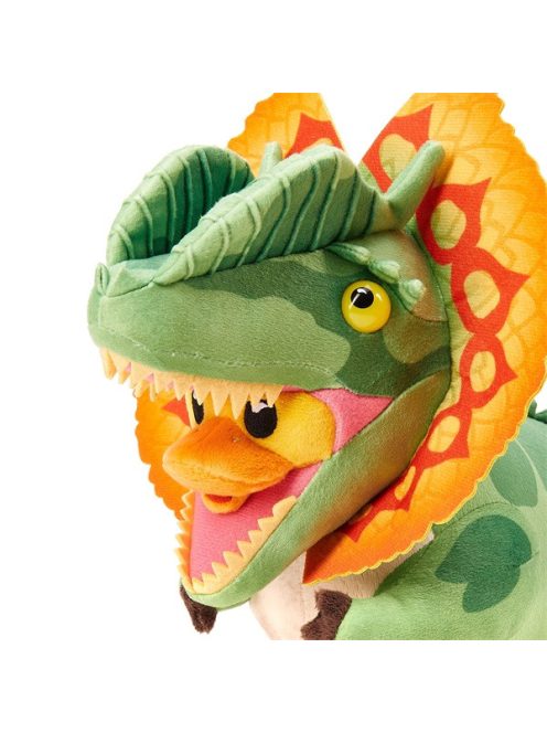 NUMSKULL Tubbz Plush - Jurassic Park "Dilophosaurus" plüss kacsa