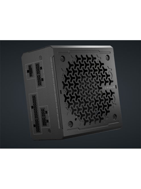 CORSAIR Tápegység Moduláris, RM650e, 650W, 12cm, ATX 3.1, PCIe 5.1, BOX, Cybenetics Gold