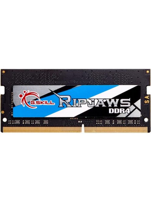 G.SKILL NB Memória DDR4 8GB 3200Mhz CL22 SODIMM 1.20V, Ripjaws