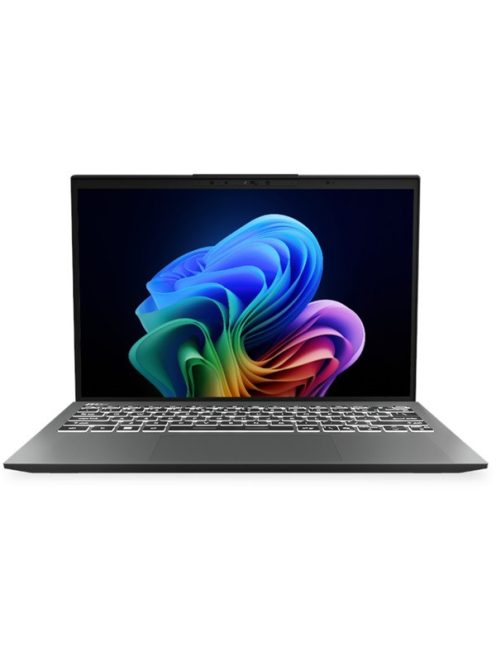 MSI Business NB Prestige 13 AI+ Evo A2VMG-059, 13,3" QHD+ OLED, Ultra 7 256V, 16GB, 512GB M.2, INT, WIN11H, Stellar Gray