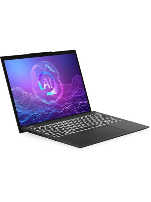 MSI Business NB Prestige 13 AI+ Evo A2VMG-059, 13,3" QHD+ OLED, Ultra 7 256V, 16GB, 512GB M.2, INT, WIN11H, Stellar Gray