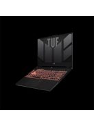 ASUS GAMER NB TUF FA507NVR-LP152 15.6" FHD, R7-7435HS, 32GB, 1TB M.2, RTX 4060 8GB, NOOS, Szürke