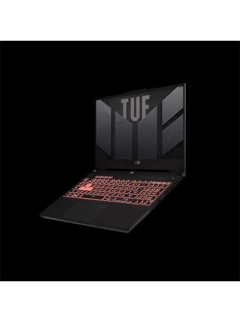 ASUS GAMER NB TUF FA507NVR-LP152 15.6" FHD, R7-7435HS, 32GB, 1TB M.2, RTX 4060 8GB, NOOS, Szürke