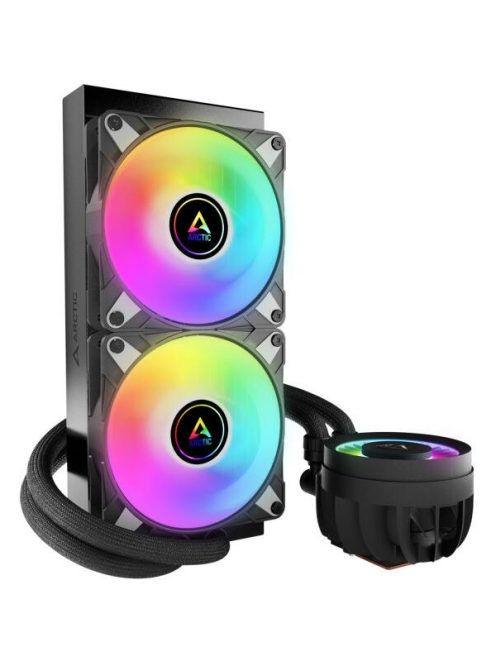 ARCTIC COOLING CPU hűtő Liquid Freezer III 240 A-RGB (vízhűtés), Univerzális