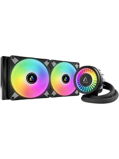 ARCTIC COOLING CPU hűtő Liquid Freezer 280 III A-RGB (vízhűtés), Univerzális