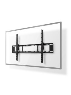   NEDIS TVWM1151BK 37"-70 LCD Tv / monitor fali tartókonzol, dönthető, maximum 35 kg, billenési szög: 20°