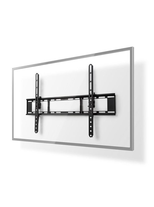 NEDIS TVWM1151BK 37"-70 LCD TV / monitorállvány (tartó konzol), dönthető, maximum 35 kg, billenési szög: 20°