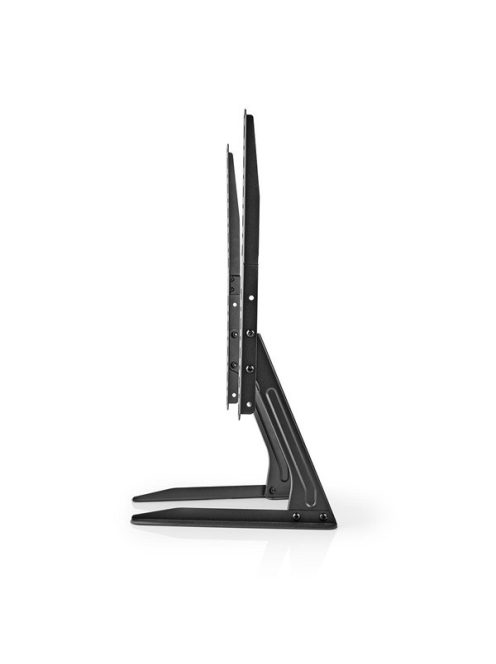 Nedis TVSM1050BK 13"-70" LCD TV / monitorállvány (tartó konzol),  maximum 50 kg, függőleges magasság állítás, acél