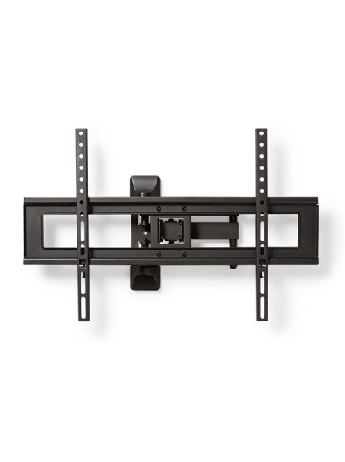 Nedis TVWM1550BK 37"-70 LCD TV / monitor fali tartókonzol, maximum 35 kg, dönthető és forgatható, acél, fekete